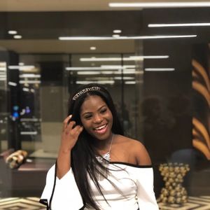 Meet your Posher, Arianah